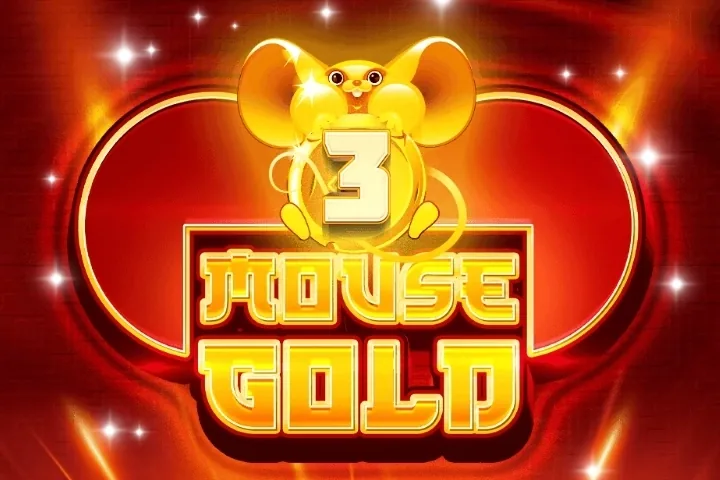 Golden Mouse 3